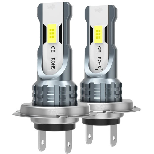 Led lampadine 80w - h7, |
