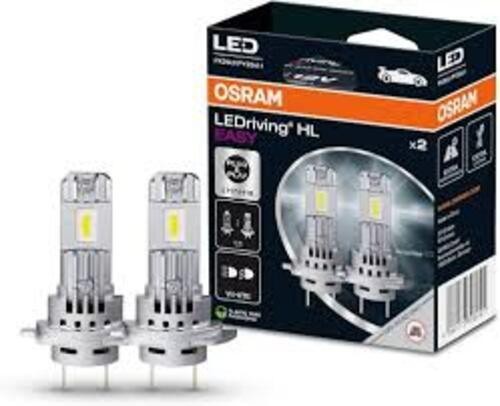 Coppia lampade h18 led - lampade,