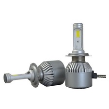 Kit 2 Lampadine LED H7 72W