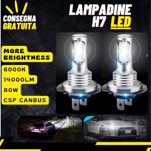 Kit lampadine led super - kit,