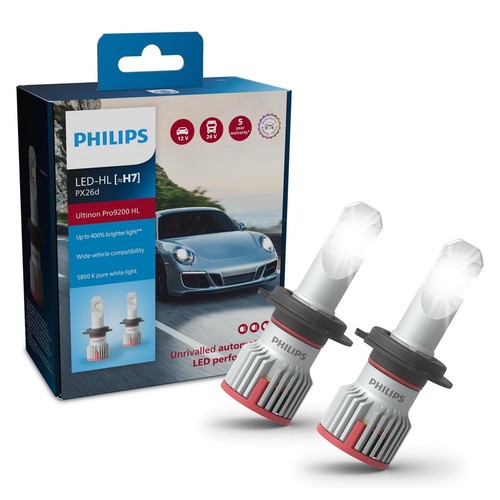 Philips ultinon pro9200 led - philips,