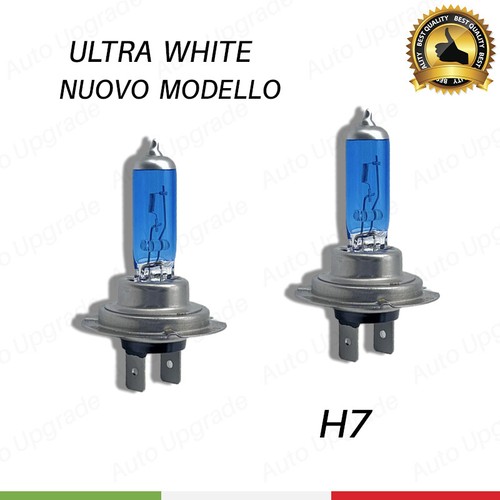 Coppia lampade lampadine - lampadine, h7