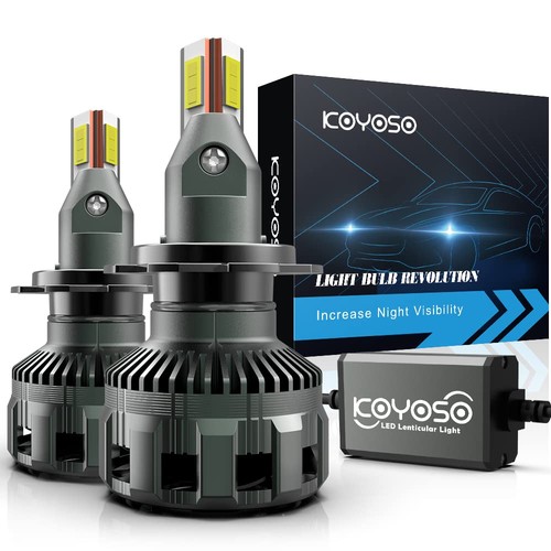 Koyoso led lampadine - h7, per
