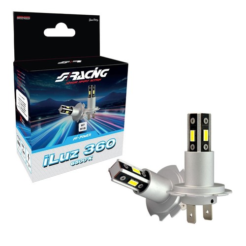 Kit lampadine iluz360 - kit,