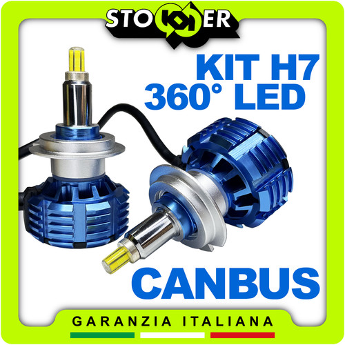 Kit led 360 lampadine - led,