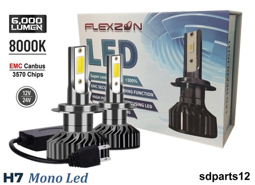 Kit lampadine fari auto - kit, h7