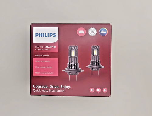 Lampadine philips ultinon - philips,