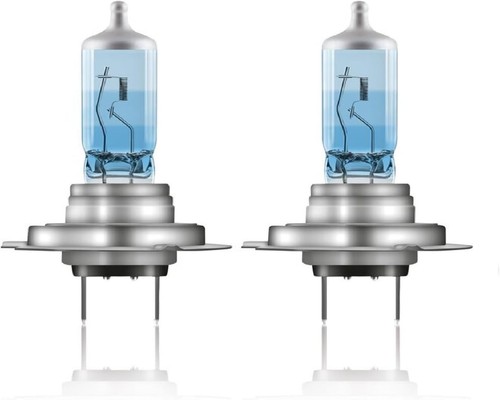 Kit coppia lampade - lampade, 6000k
