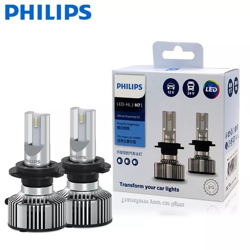 Coppia lampadine led - coppia, h7