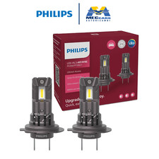 SET 2 LAMPADINE AUTO LED H7