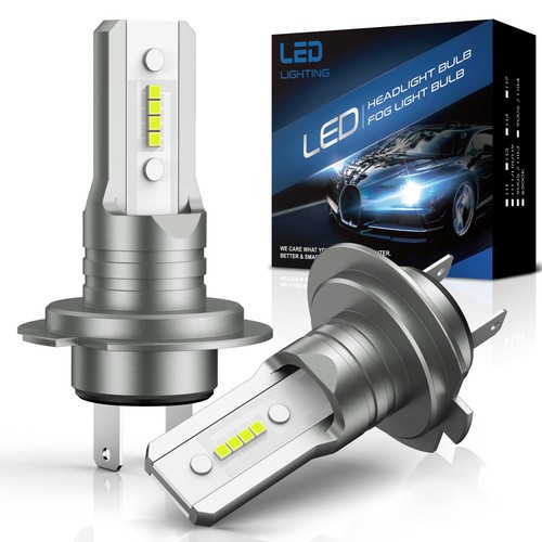 Lampadine led fari per auto - lampadine, h7