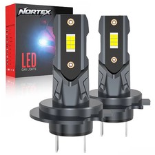 COPPIA H7 LED 70W - LUCE