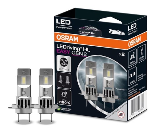 Osram ledriving easy - ledriving, hl