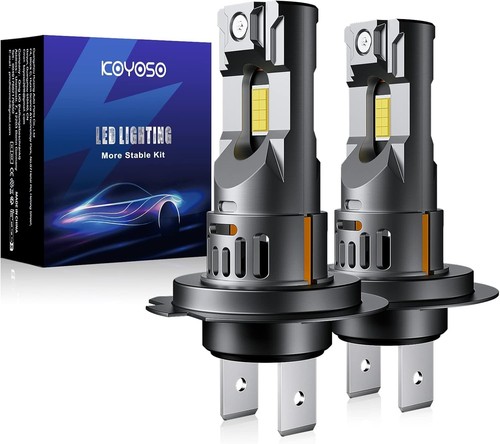 Koyoso led 140w - h7,