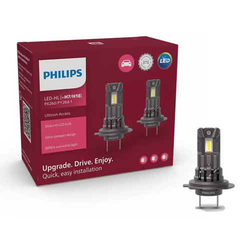 Lampadine auto led philips - led, h7